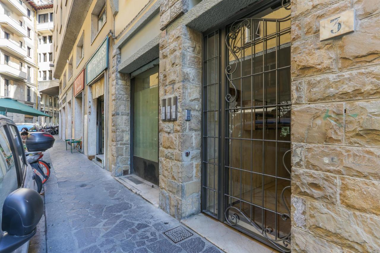 피렌체 The Red Loft In Ponte Vecchio 아파트 외부 사진