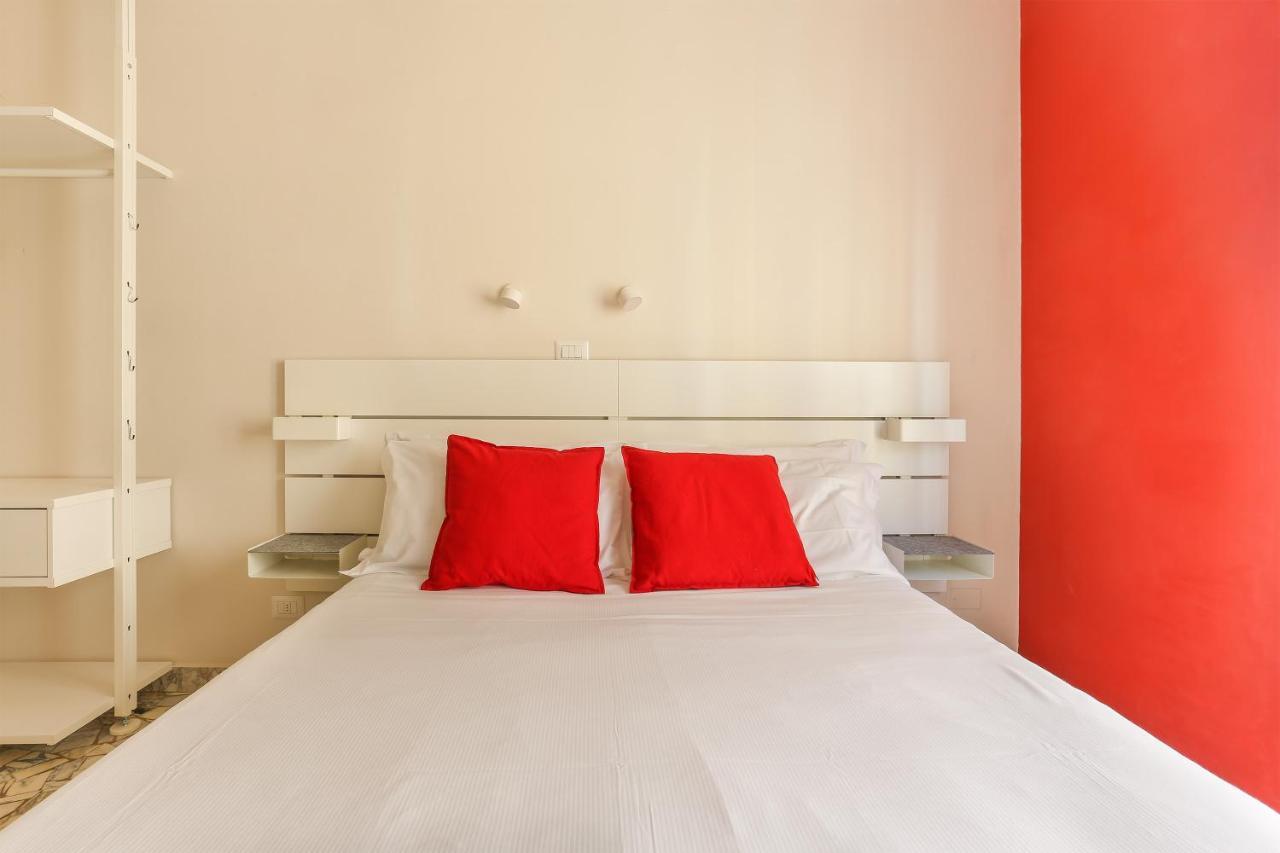 피렌체 The Red Loft In Ponte Vecchio 아파트 외부 사진