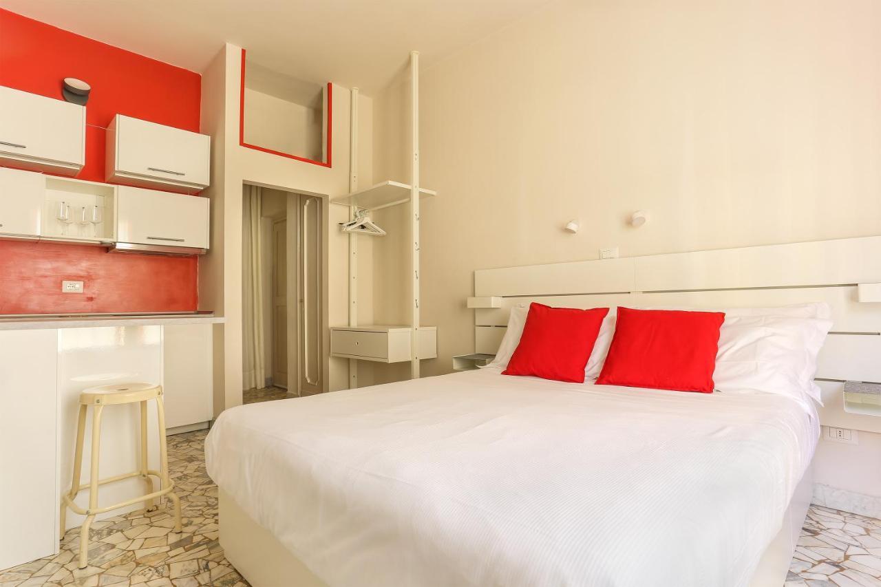 피렌체 The Red Loft In Ponte Vecchio 아파트 외부 사진