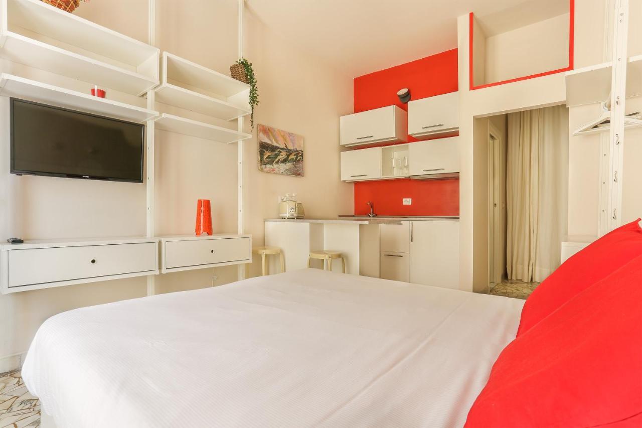 피렌체 The Red Loft In Ponte Vecchio 아파트 외부 사진