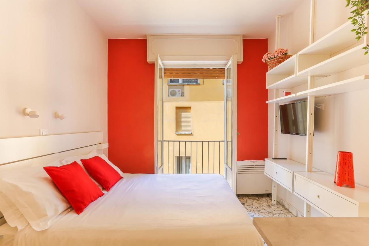 피렌체 The Red Loft In Ponte Vecchio 아파트 외부 사진