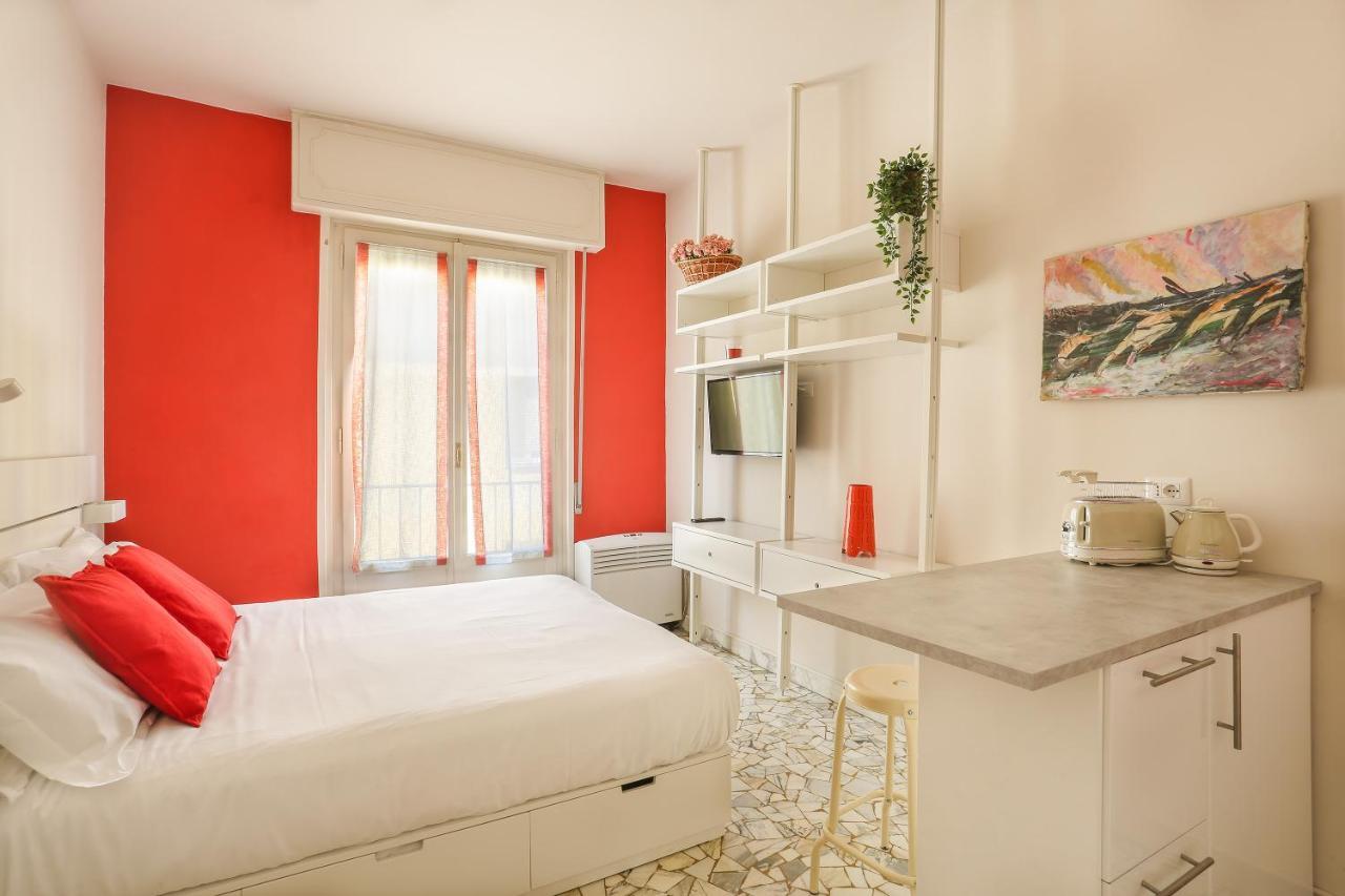피렌체 The Red Loft In Ponte Vecchio 아파트 외부 사진