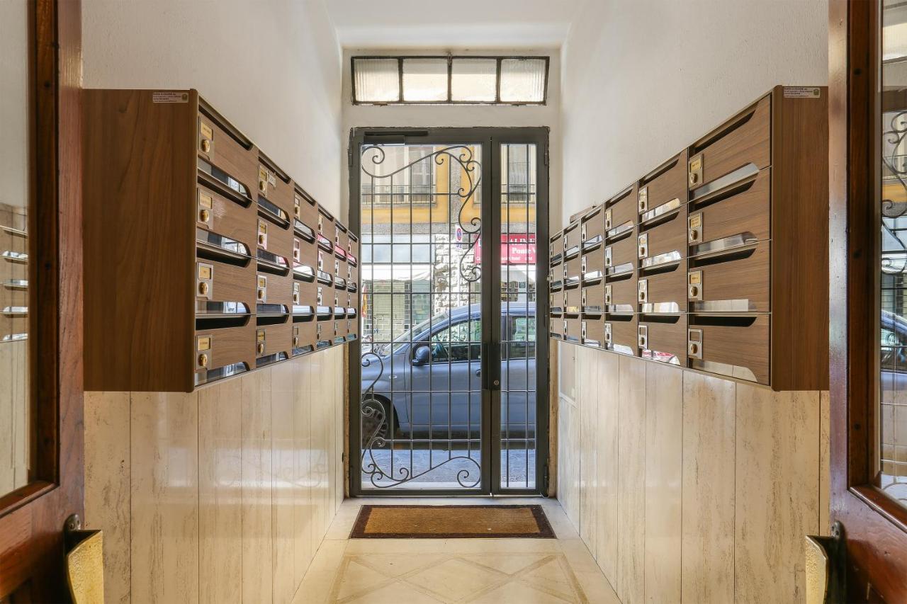 피렌체 The Red Loft In Ponte Vecchio 아파트 외부 사진