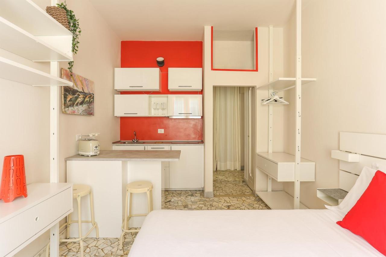 피렌체 The Red Loft In Ponte Vecchio 아파트 외부 사진