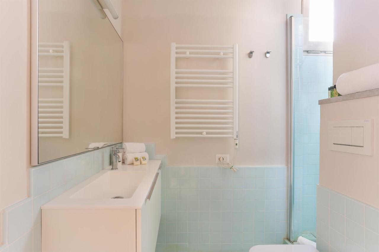 피렌체 The Red Loft In Ponte Vecchio 아파트 외부 사진